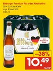 Premium Pils oder Alkoholfrei Angebote von Bitburger bei Netto Marken-Discount Ludwigshafen für 10,49 €