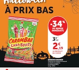 U Express Carpentras - Promo 10 croissants ou 10 pains chocolat Promo 10 croissants ou 10 pains chocolat à 3,00 € dans le catalogue U Express à Carpentras