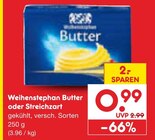 Netto Marken-Discount - Butter oder Streichzart Angebot im Prospekt Butter oder Streichzart bei Netto Marken-Discount im Prospekt "" für 0,99 €