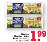 Mediterranes Brot XXL bei E center im Heidelberg Prospekt für 1,99 €