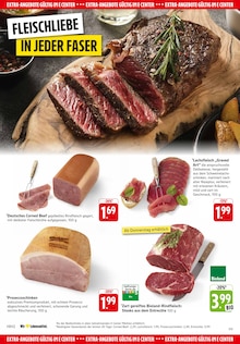 Rindfleisch im aktuellen E center Prospekt (Reutlingen) Rindfleisch im E center Prospekt "Aktuelle Angebote" mit 53 Seiten (Reutlingen)