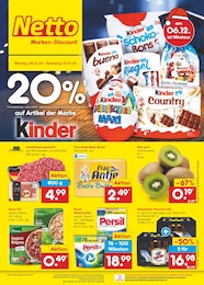 Netto Marken-Discount Prospekt für Dieburg: "Aktuelle Angebote", 63 Seiten, 02.12.2024 - 07.12.2024