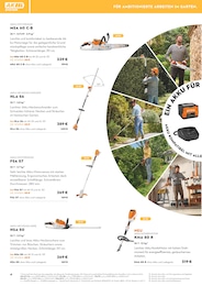 Sense Angebot im aktuellen STIHL Prospekt auf Seite 4