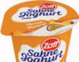 Sahnejoghurt Banane von Zott im aktuellen tegut Prospekt für 0,44 €