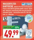 Wasserfilterkartusche Maxtra Pro Pure Performance Angebote von Brita bei Marktkauf Bochum für 49,99 €