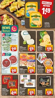 Käse im REWE Prospekt "Dein Markt" mit 18 Seiten (Frankfurt (Main))