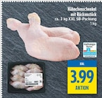 Hähnchenschenkel mit Rückenstück Angebot in Meineweh Hähnchenschenkel mit Rückenstück im aktuellen Prospekt bei diska in Meineweh