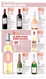 Vin Rouge Angebote im Prospekt "FOIRE AUX VINS : LE GOÛT DES BONS PLANS" von Carrefour auf Seite 10