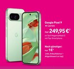 Pixel 9 bei Telekom Shop im Jülich Prospekt für 1,00 €