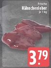 Frische Hähnchenleber bei EDEKA im Dorsten Prospekt für 3,79 €