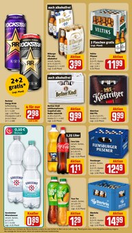 Radler im aktuellen REWE Prospekt (Potsdam) Radler im REWE Prospekt "Dein Markt" mit 30 Seiten (Potsdam)