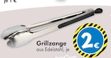 Grillzange für 2,00 € bei TEDi im Angebot Grillzange im aktuellen TEDi Prospekt