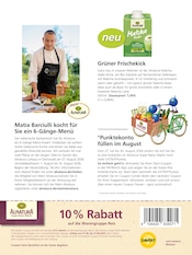Smartphone im Alnatura Prospekt in Koblenz Aktueller Alnatura Prospekt mit Smartphone, "Alnatura Magazin", Seite 7