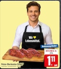 Puten-Oberkeulen-Steaks Angebote bei EDEKA Germering für 1,11 €