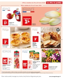 Offre Pâtisserie dans le catalogue Auchan Hypermarché du moment à la page 46