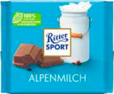 Großtafelschokolade Alpenmilch Angebote von Ritter Sport bei EDEKA Stralsund für 2,99 €
