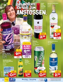 Getränke im aktuellen Netto Marken-Discount Prospekt (Wuppertal) Getränke im Netto Marken-Discount Prospekt "Aktuelle Angebote" mit 62 Seiten (Wuppertal)