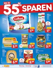 Aktueller Netto Marken-Discount Prospekt mit Ofenkäse, "Aktuelle Angebote", Seite 10