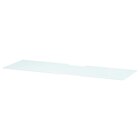 Aktuelle Fernseher Angebote bei IKEA in Aachen Aktuelles TV-Platte Glas weiß/hellgrün Angebot bei IKEA in Aachen ab 30,00 €