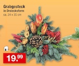 Grabgesteck im Angebot bei Zimmermann in Wolfsburg Grabgesteck Angebote bei Zimmermann Wolfsburg für 19,99 €