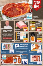 Aktueller REWE Prospekt mit Schnitzel, "Dein Markt", Seite 8