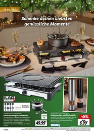 Lidl Fondue-Set im Prospekt Lidl Fondue-Set im Prospekt