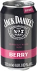 Jack Daniel's & Coca Cola Angebote bei Profi Getränke Offenbach für 2,79 €