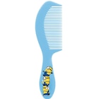 Peigne - LES MINIONS en promo chez Carrefour Peigne - LES MINIONS dans le catalogue Carrefour