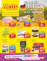 Der aktuelle Netto Marken-Discount Prospekt Aktuelle Angebote