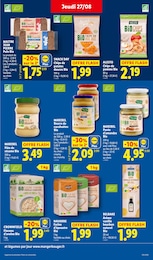 Offre Chips dans le catalogue Lidl du moment à la page 25