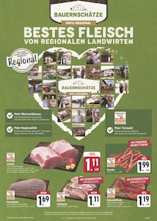 Fisch im E center Prospekt "Wir lieben Lebensmittel!" mit 28 Seiten (Erlangen)