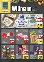 EDEKA Prospekt für Nördlingen mit 52 Seiten EDEKA Prospekt "Wir lieben Lebensmittel!" für Nördlingen, 52 Seiten, 28.07.2025 - 02.08.2025