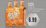 Spritz im Angebot bei E center in Gelsenkirchen Spritz Angebote von Aperol bei E center Gelsenkirchen für 6,99 €