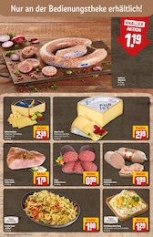 REWE Kochwurst im Prospekt 