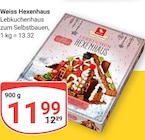 Hexenhaus im Angebot bei GLOBUS in Duisburg Hexenhaus Angebote von Weiss bei GLOBUS Duisburg für 11,99 €