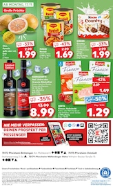 Ramazzotti im Kaufland Prospekt in Pforzheim Aktueller Kaufland Prospekt mit Ramazzotti, "Aktuelle Angebote", Seite 54