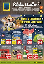 EDEKA Prospekt für Stolberg mit 30 Seiten EDEKA Prospekt für Stolberg: "Aktuelle Angebote", 30 Seiten, 15.12.2025 - 20.12.2025