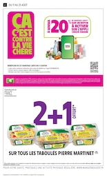 Prix et réduction Taboulé dans le prospectus Intermarché Express en cours Offre Taboulé dans le catalogue Intermarché Express du moment à la page 2