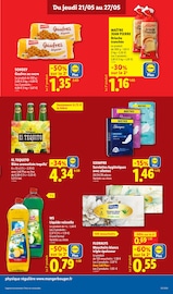 Lave-Vaisselle en promo dans le catalogue Lidl à la page 13
