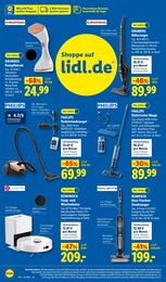 Bügelstation Angebot & Preis im aktuellen Lidl Prospekt Bügelstation Angebot im aktuellen Lidl Prospekt auf Seite 44
