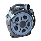 Dévidoir équipé portable botanic - Kit complet 10 m avec pistolet - BOTANIC® - Botanic Dévidoir équipé portable botanic - Kit complet 10 m avec pistolet - BOTANIC® à 39,99 € dans le catalogue Botanic