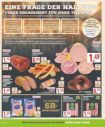 Lebensmittel Angebot & Preis im aktuellen Marktkauf Prospekt Lebensmittel Angebot im aktuellen Marktkauf Prospekt auf Seite 6
