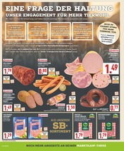 Lebensmittel im Marktkauf Prospekt in Bielefeld Aktueller Marktkauf Prospekt mit Lebensmittel, "Aktuelle Angebote", Seite 6