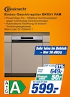 Aktuelles Einbau-Geschirrspüler BKSV1 PAM Angebot bei expert in Bergisch Gladbach ab 599,00 €