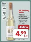 Weine von Wir Rietburg für 4,99 € bei famila Nordwest im Angebot Weine von Wir Rietburg im aktuellen famila Nordwest Prospekt