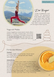 Orangensaft Angebote im Prospekt "Herbst / Winter 2026" von Bonita Orangensaft Angebote im Prospekt "Herbst / Winter 2026" von Bonita auf Seite 29
