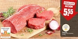 Aktuelles Rinder-Filet Angebot bei REWE in Ludwigshafen (Rhein) ab 5,55 €