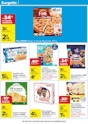 Coquille Saint-Jacques Angebote im Prospekt "VENEZ GOÛTER AU MEILLEUR POUR DE BON !" von Carrefour auf Seite 27