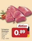 Aktuelle Schweinefilet Angebote bei famila Nordwest in Oldenburg Aktuelles Schweinefiletköpfe Angebot bei famila Nordwest in Oldenburg ab 0,89 €