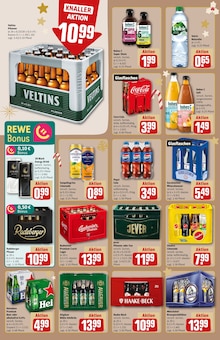 Veltins im aktuellen REWE Prospekt (Wilhelmshaven) Veltins im REWE Prospekt "Dein Markt" mit 26 Seiten (Wilhelmshaven)